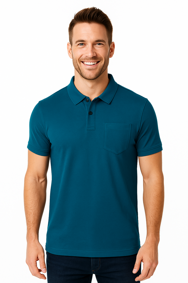 MOROCCAN BLUE