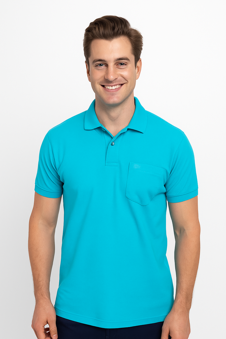 SEA BLUE