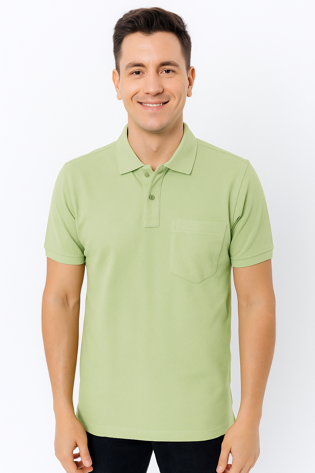 VIBRANT GREEN