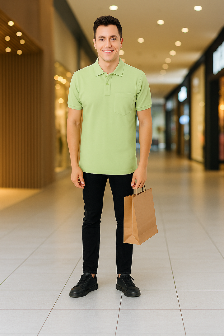 VIBRANT GREEN