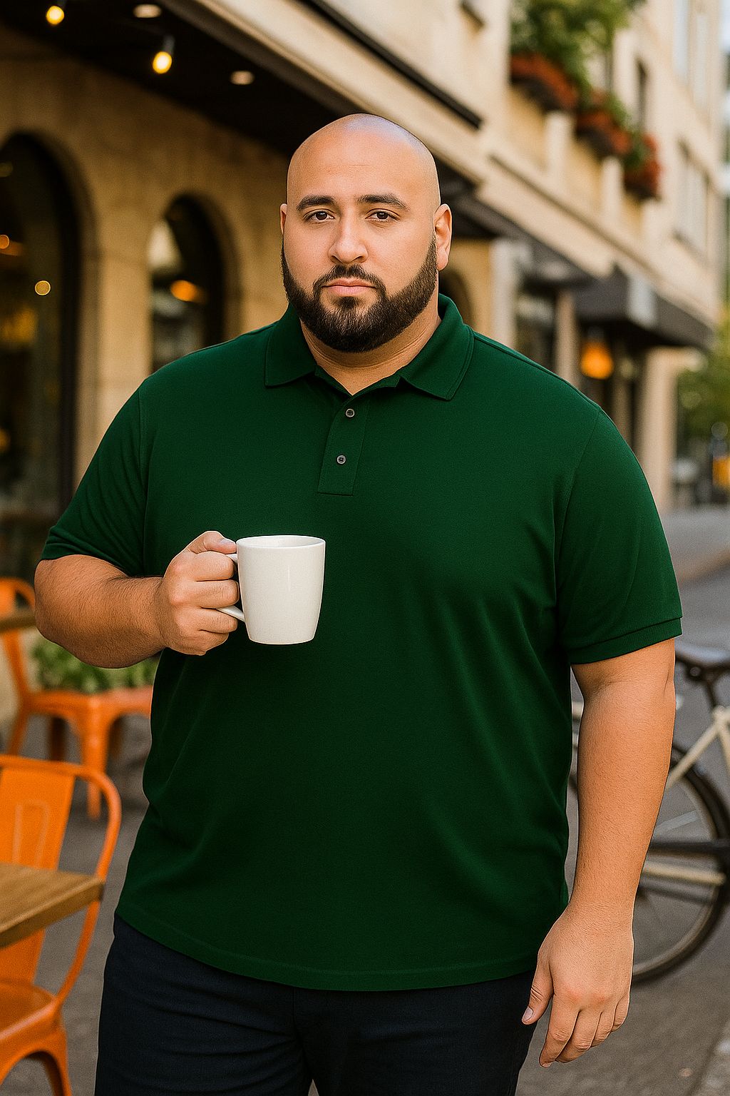 HUNTER GREEN