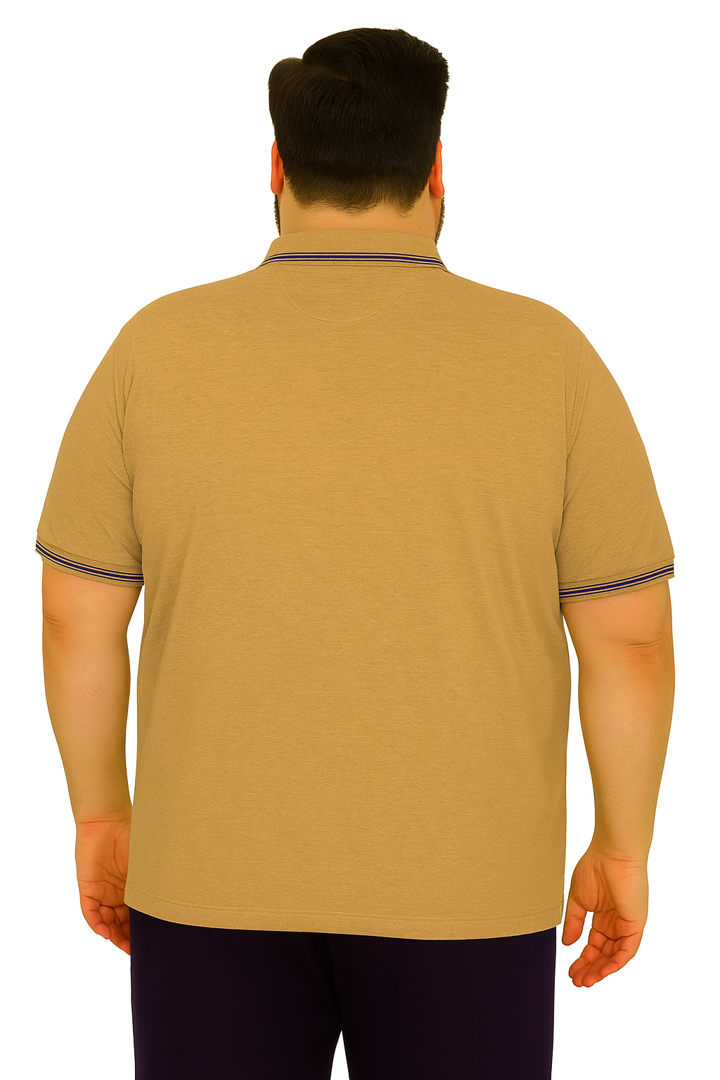 BUFF YELLOW HTR