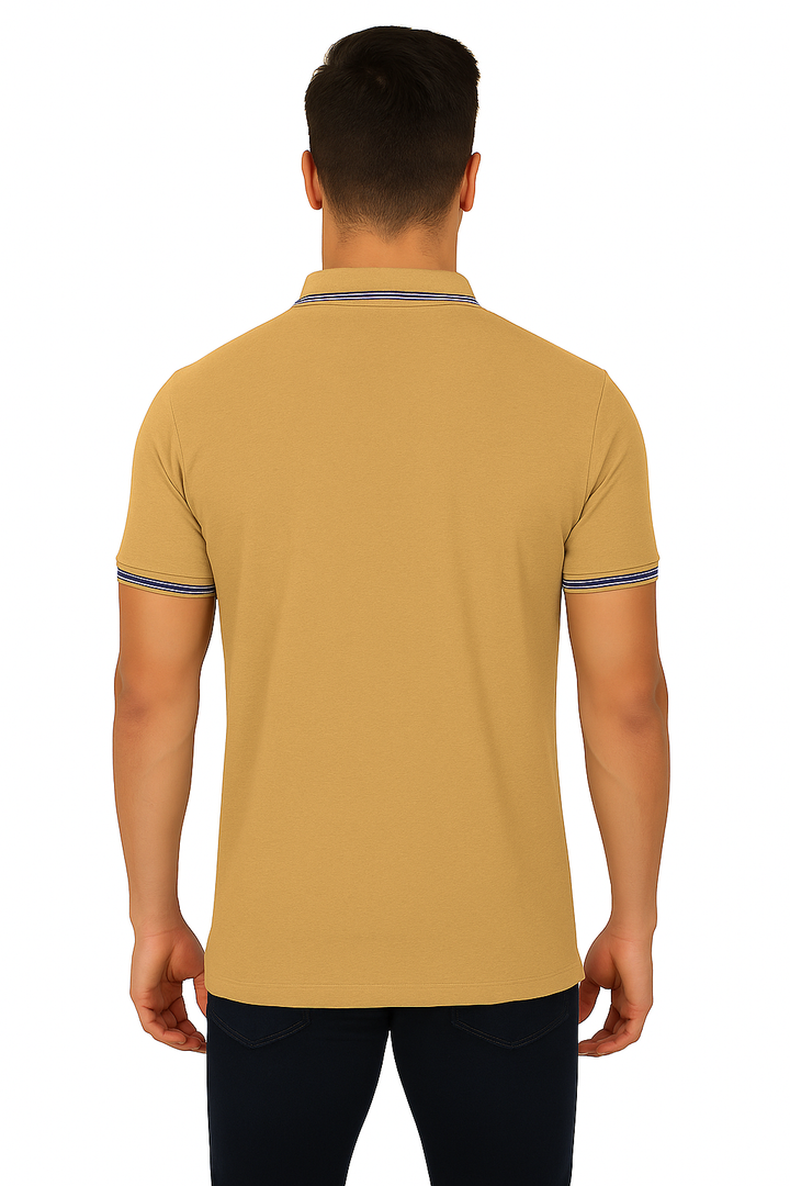 BUFF YELLOW HTR
