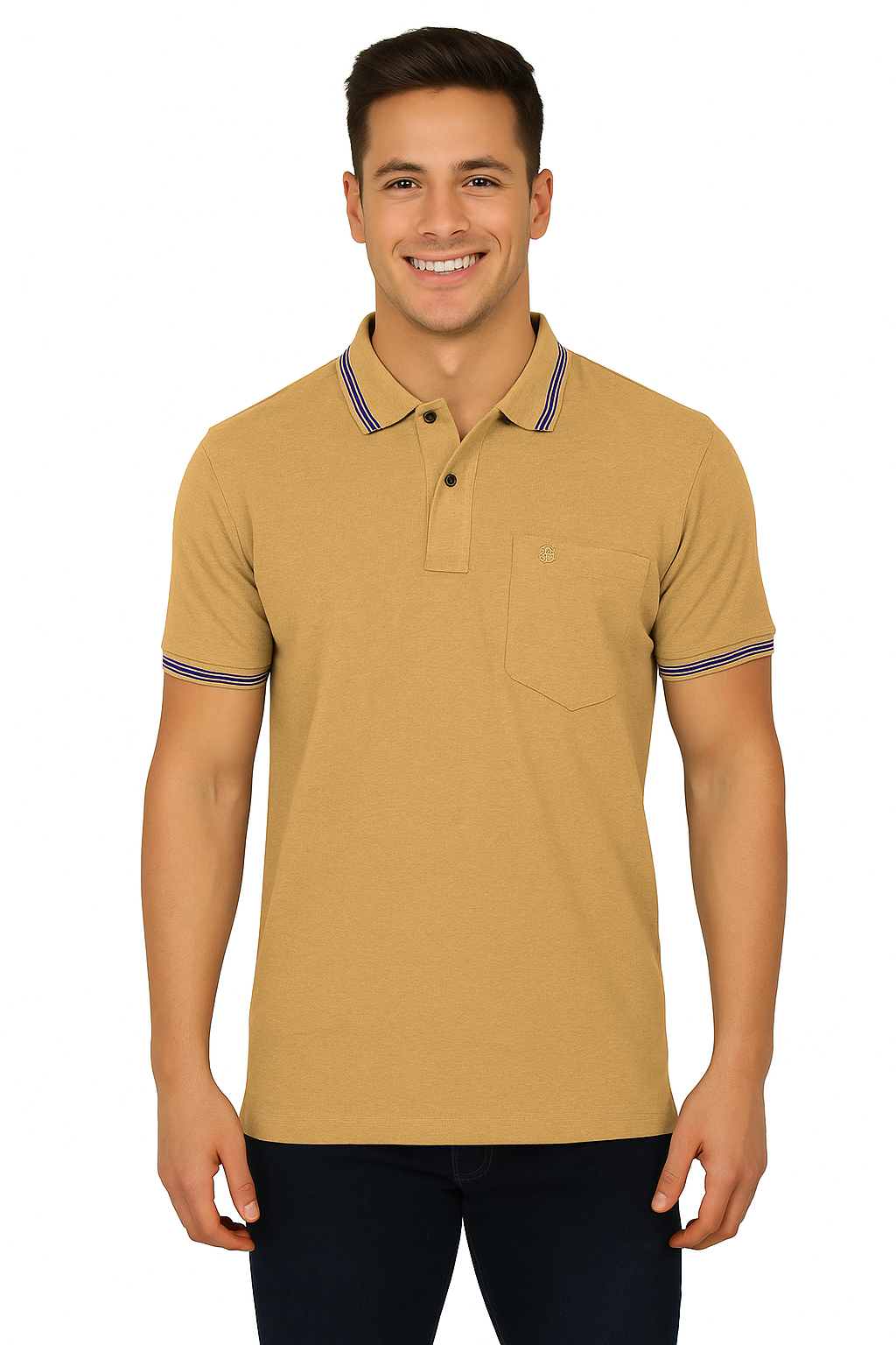 BUFF YELLOW HTR