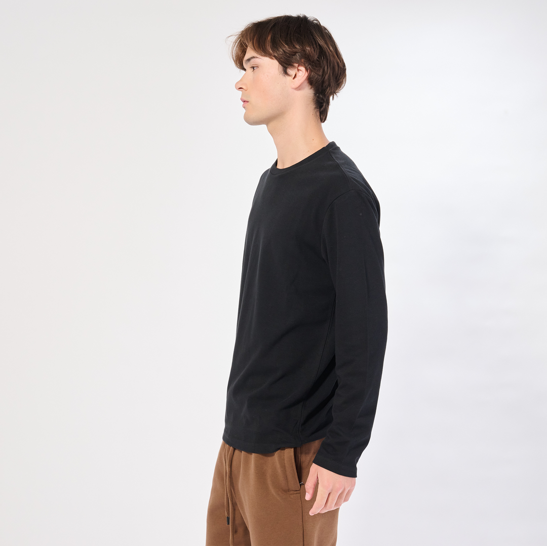 Men’s Dri-Ease Full Sleeve Round Neck T-Shirt