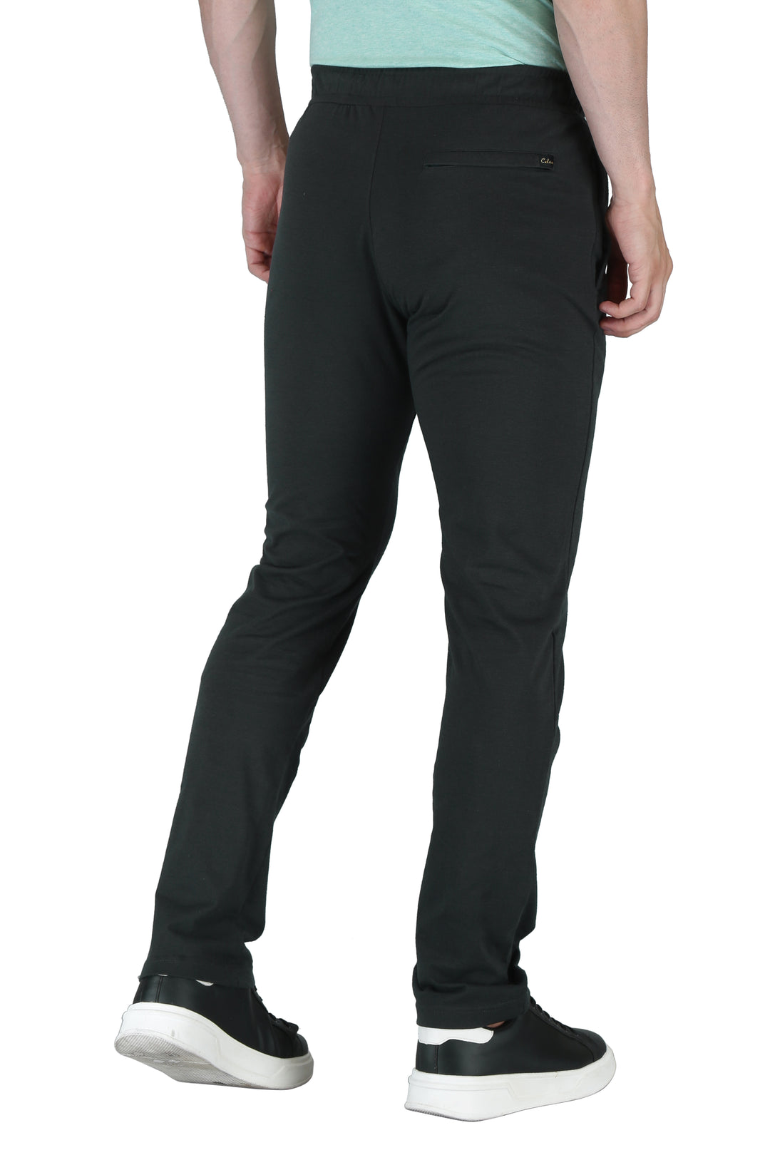 Men’s Pin Stripe Comfort Track Pants