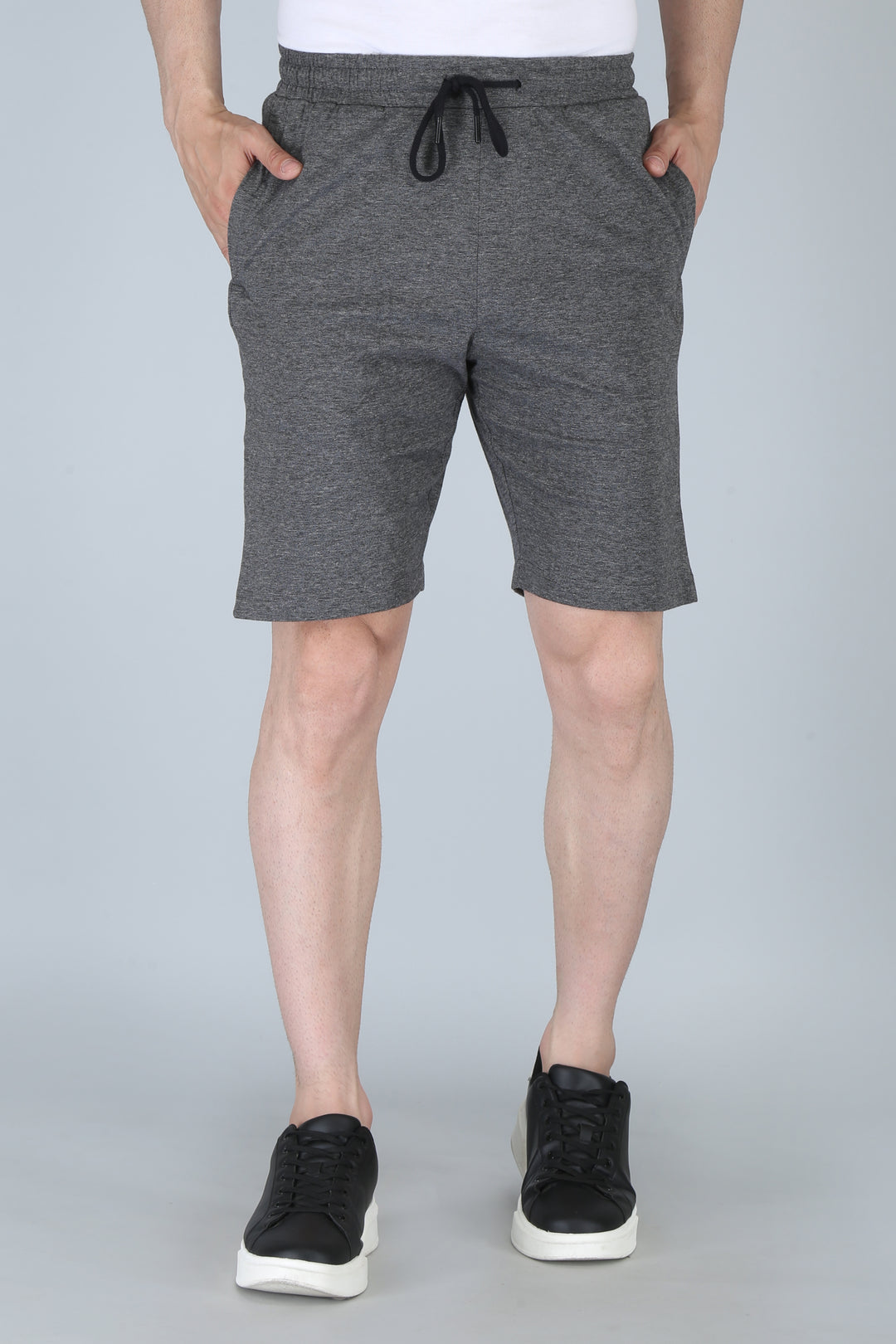 Men’s Pin Stripe Comfort Track Pants Shorts