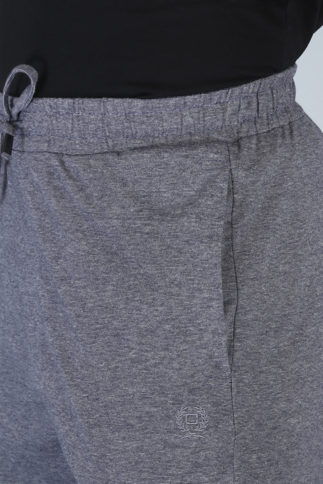 Men’s Pin Stripe Comfort Track Pants Shorts