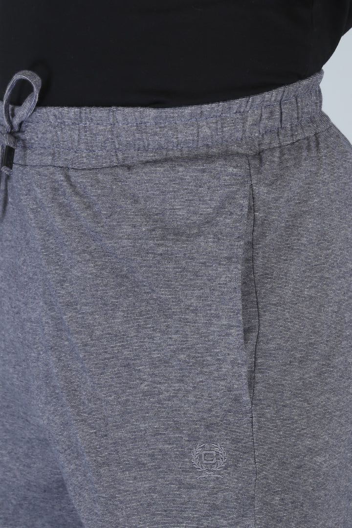 Men’s Pin Stripe Comfort Track Pants Shorts
