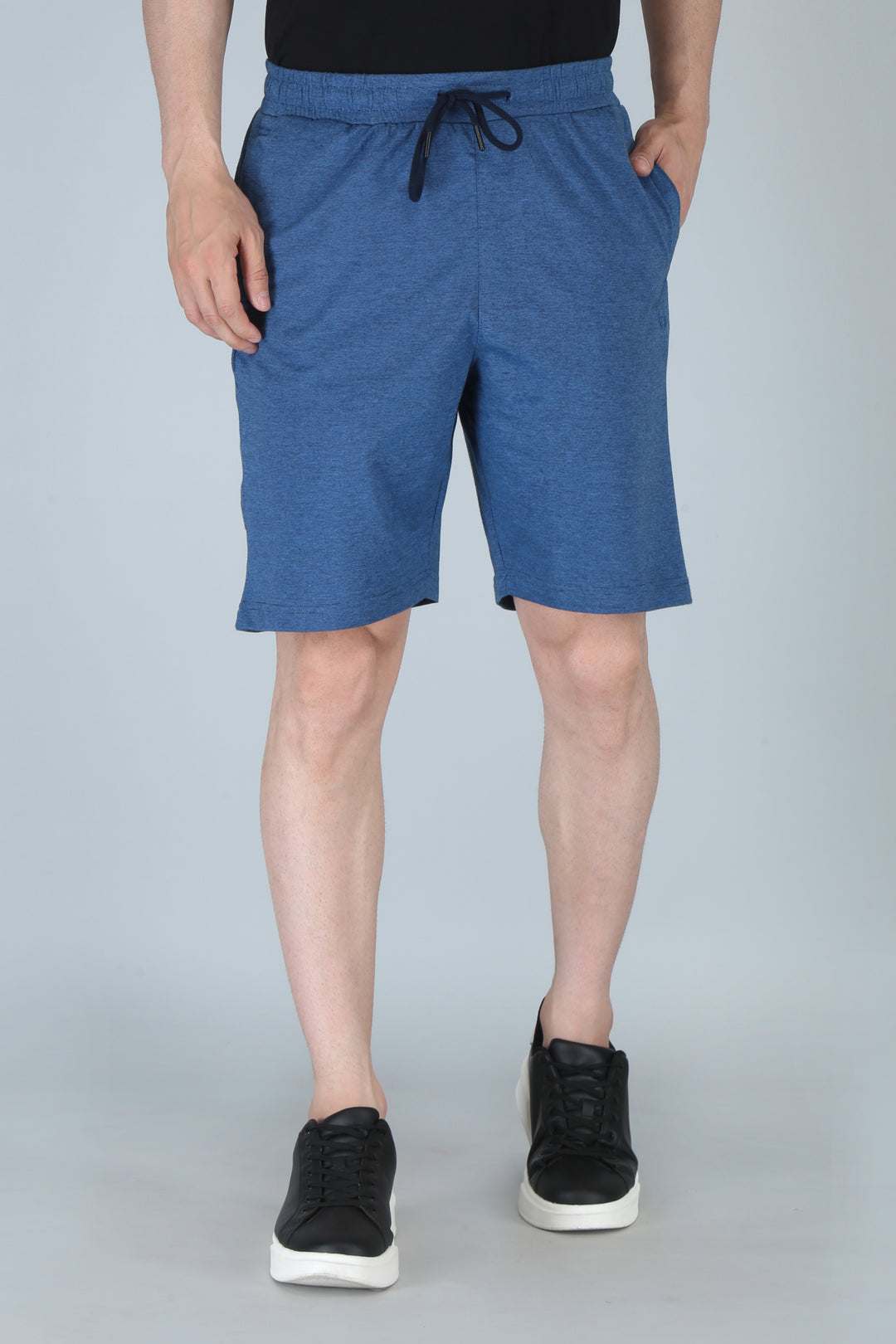 Men’s Pin Stripe Comfort Track Pants Shorts
