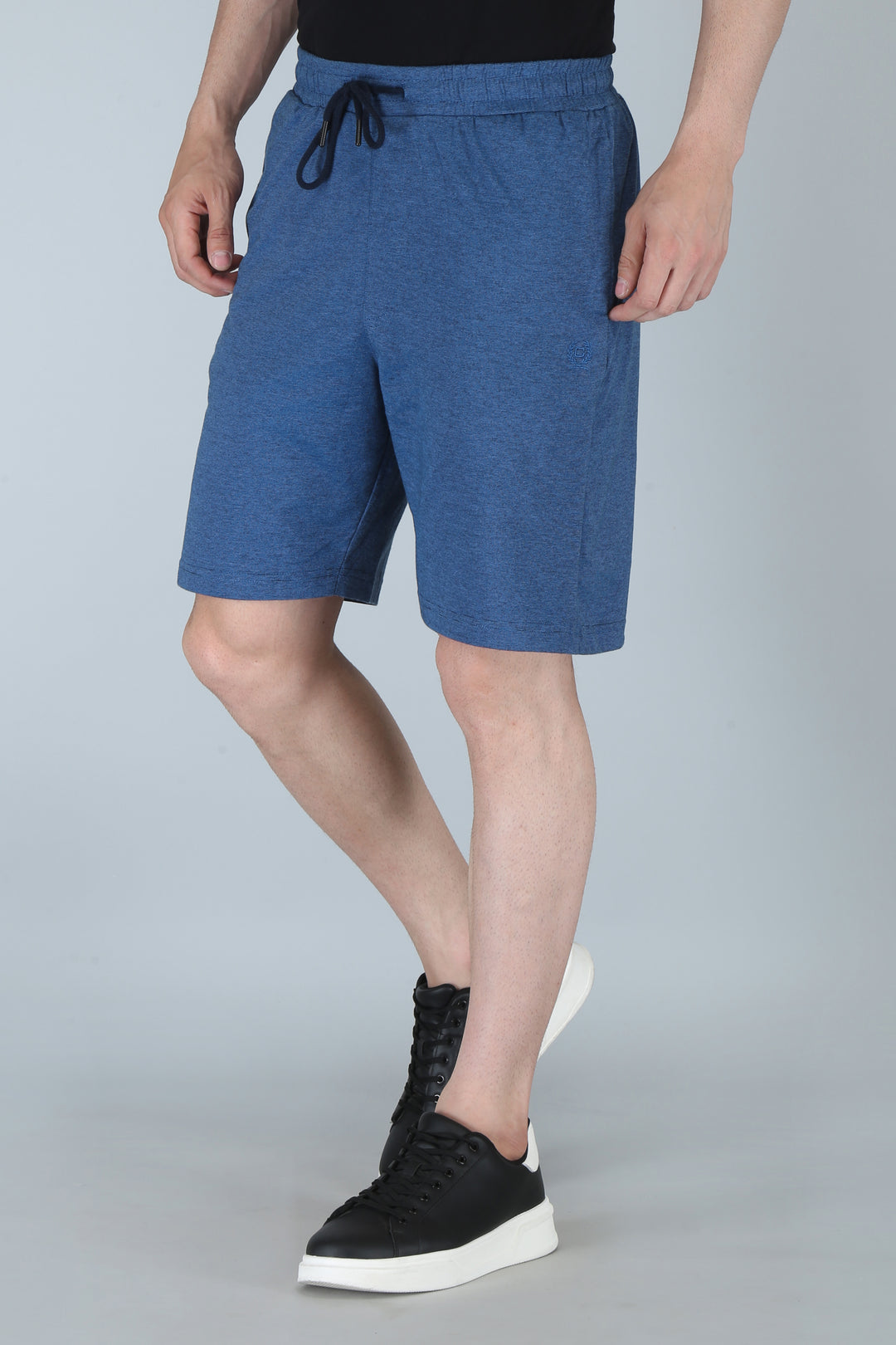 Men’s Pin Stripe Comfort Track Pants Shorts