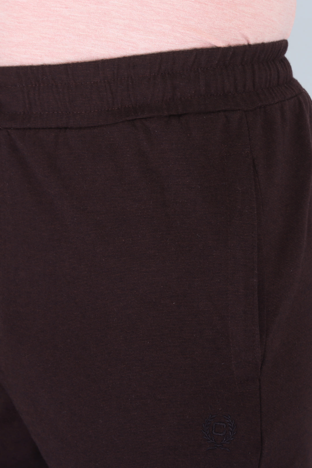 Men’s Pin Stripe Comfort Track Pants Shorts
