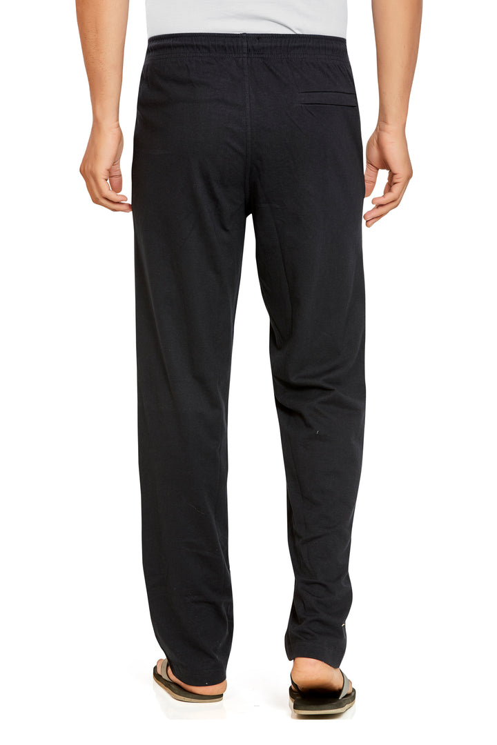 Men’s Mesh Knit Track Pants – Lightweight Comfort Bottoms