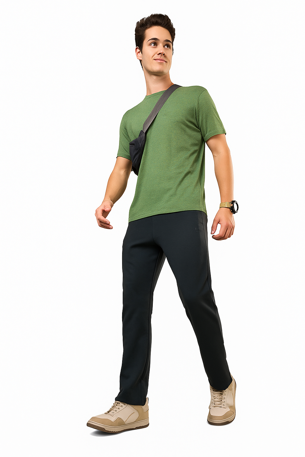 Men's Core Comfort Trackpants
