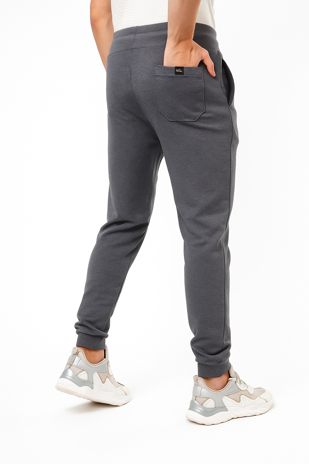 CHARCOAL HEATHER