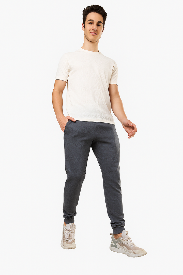CHARCOAL HEATHER