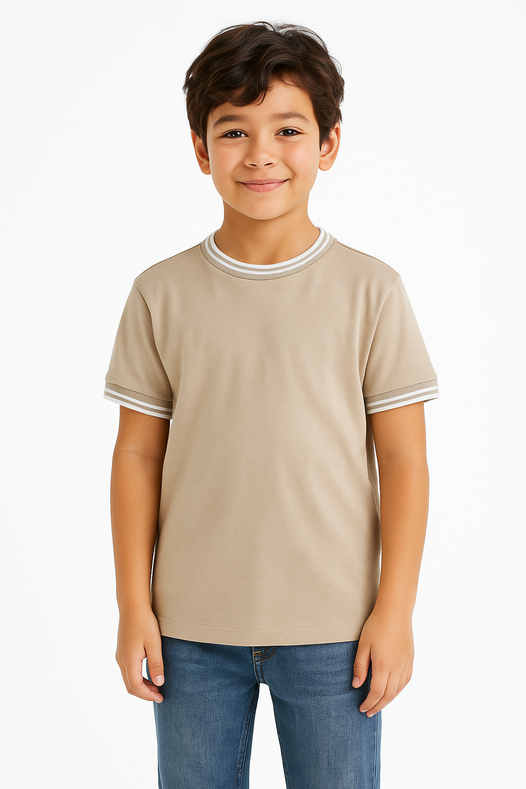 Boys’ DRI-EASE Short Sleeve Tee