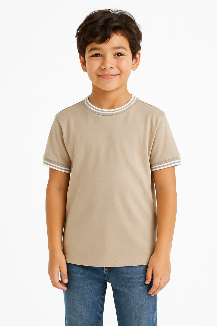 Boys’ DRI-EASE Short Sleeve Tee