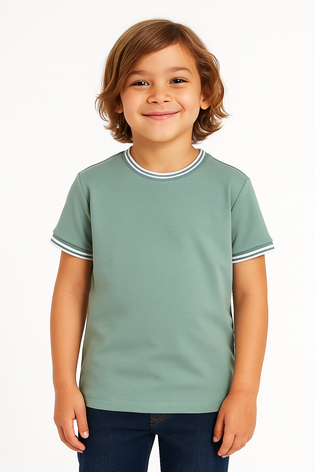 Boys’ DRI-EASE Short Sleeve Tee