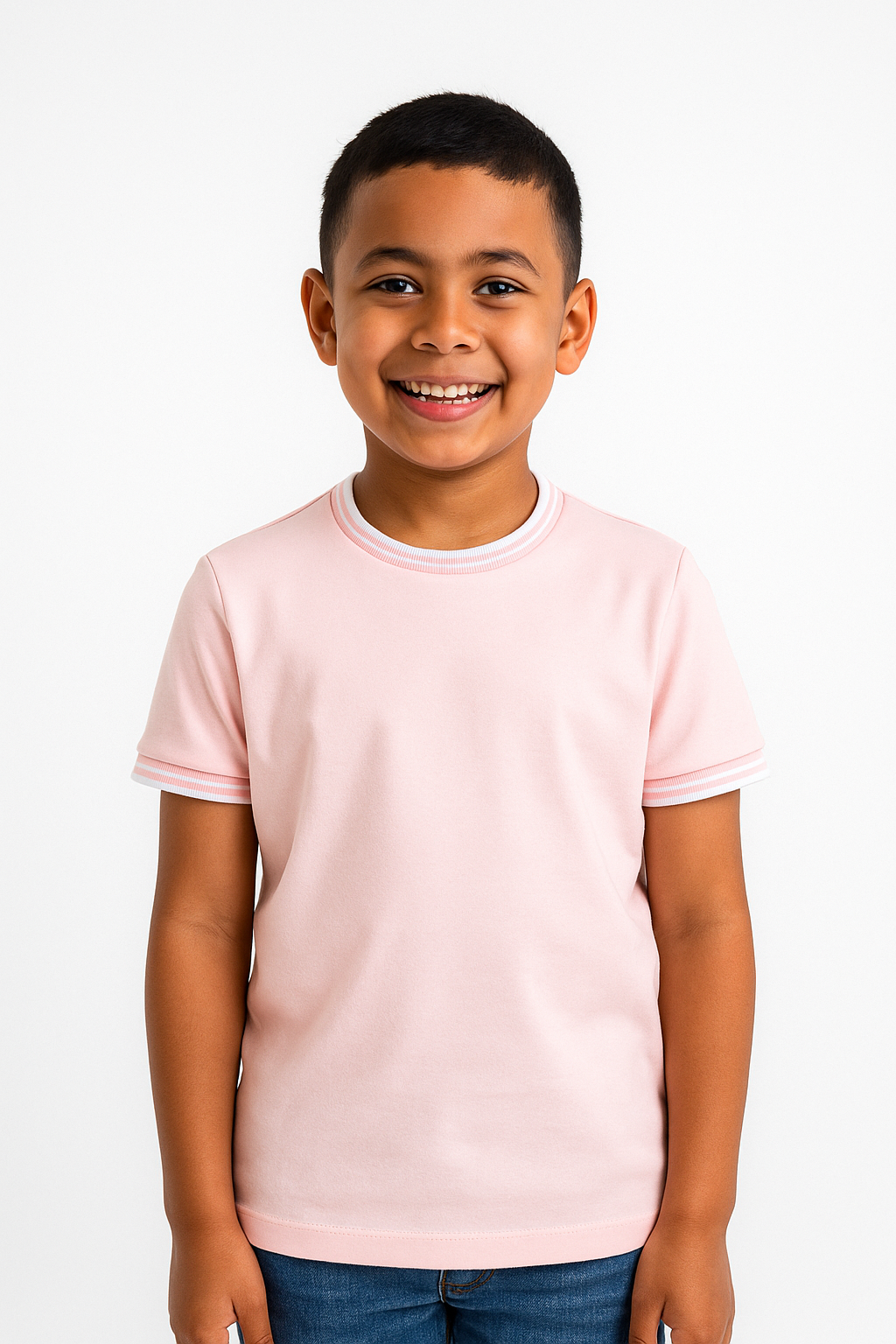 Boys’ DRI-EASE Short Sleeve Tee