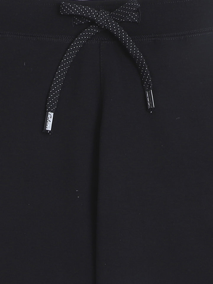 Comfort Cotton Blend Yoga Pants for Girls