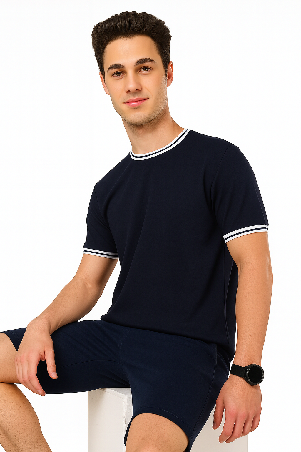 Men's DRI-EASE Short-Sleeve T-Shirt