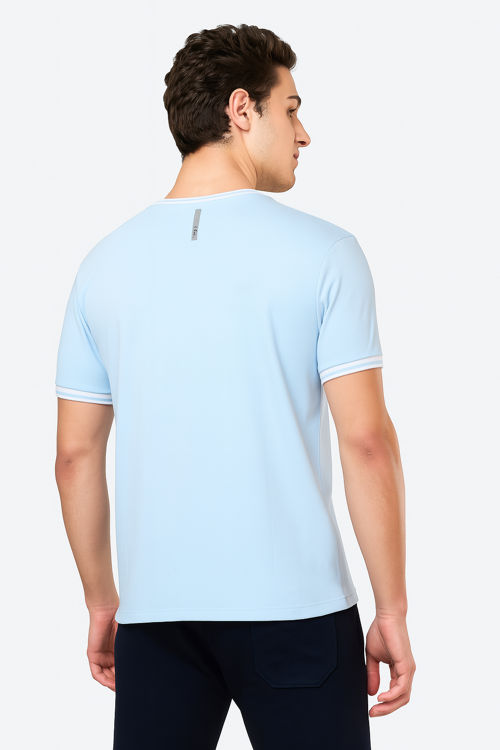 Men's DRI-EASE Short-Sleeve T-Shirt