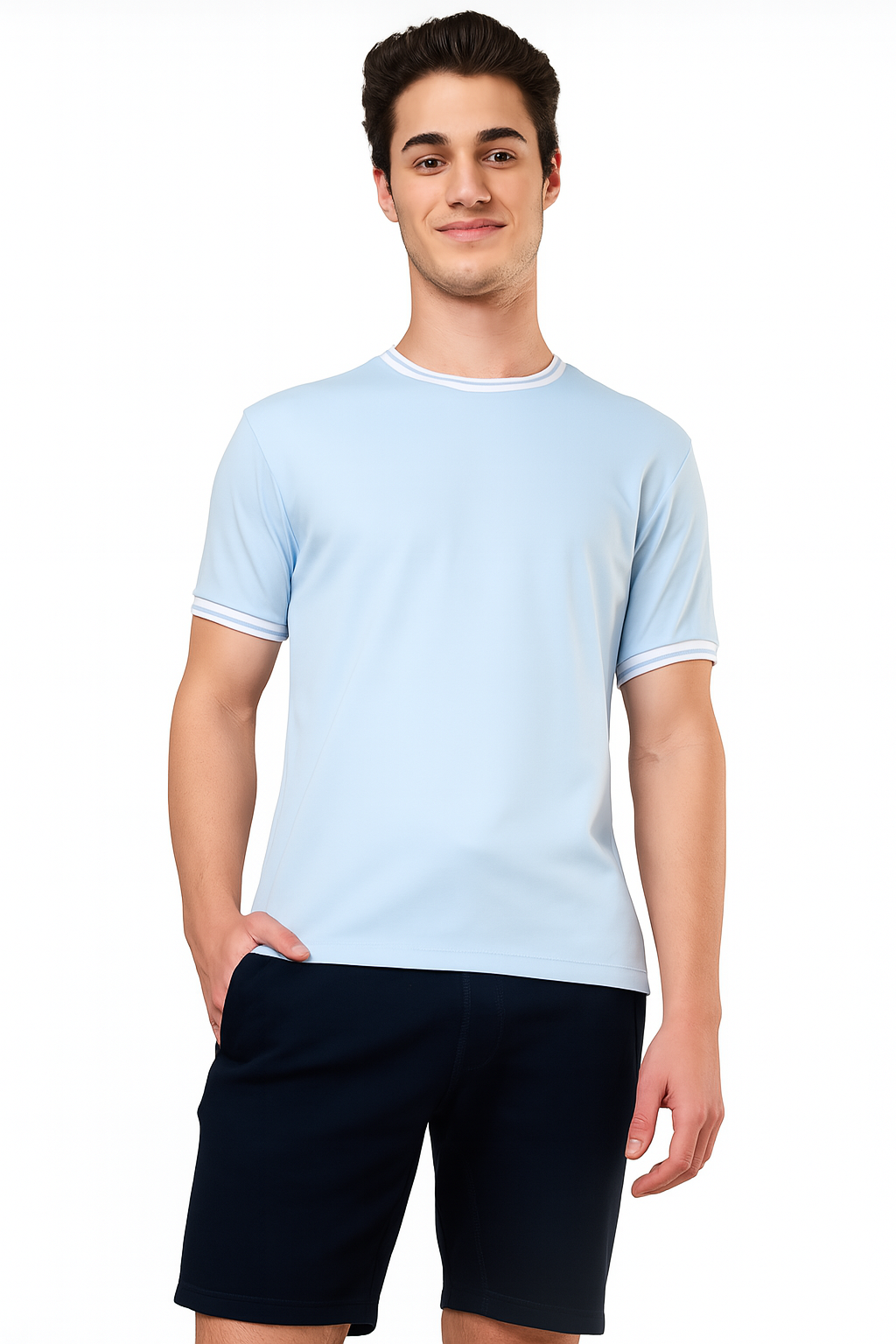 Men's DRI-EASE Short-Sleeve T-Shirt