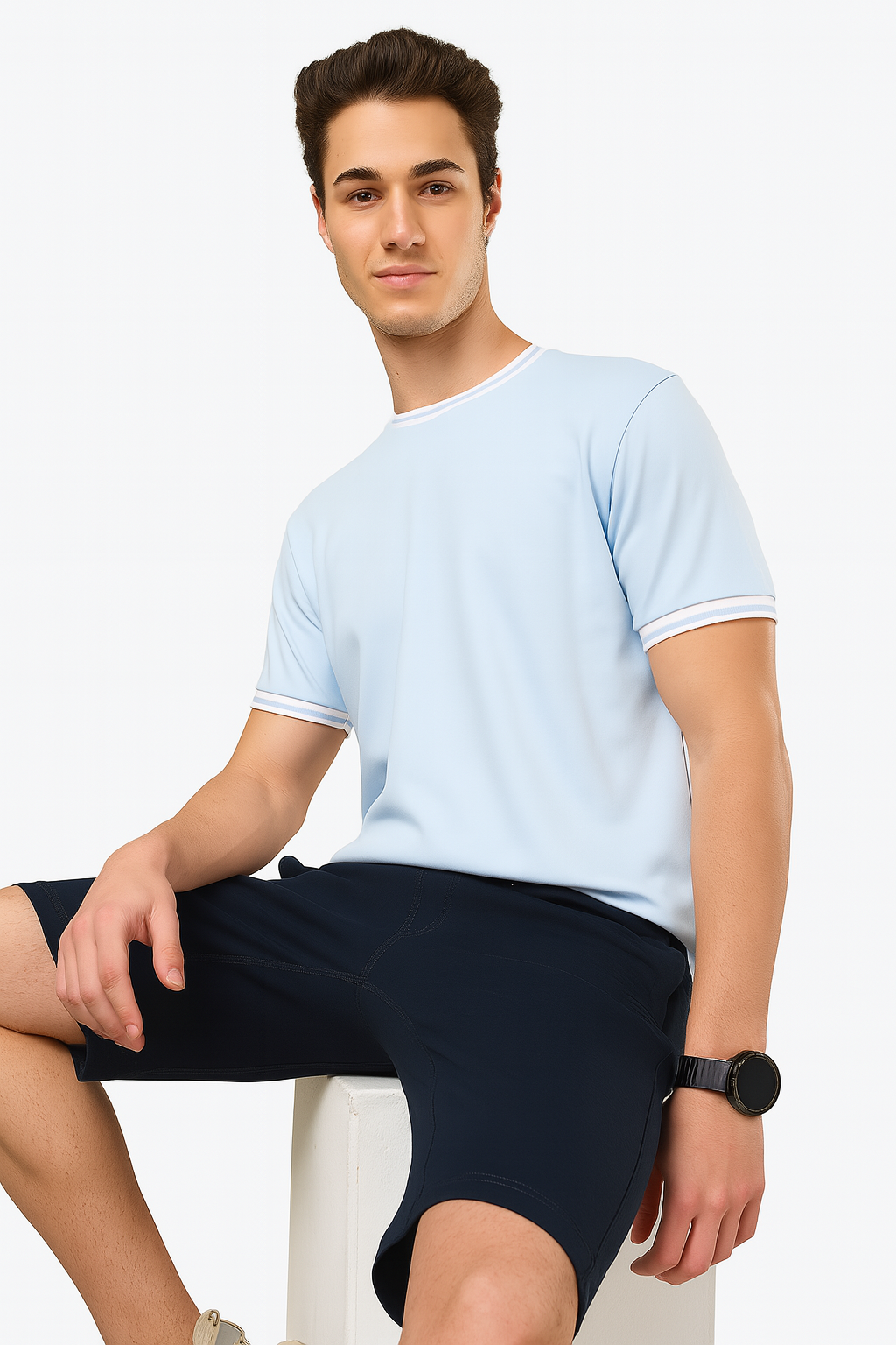 Men's DRI-EASE Short-Sleeve T-Shirt