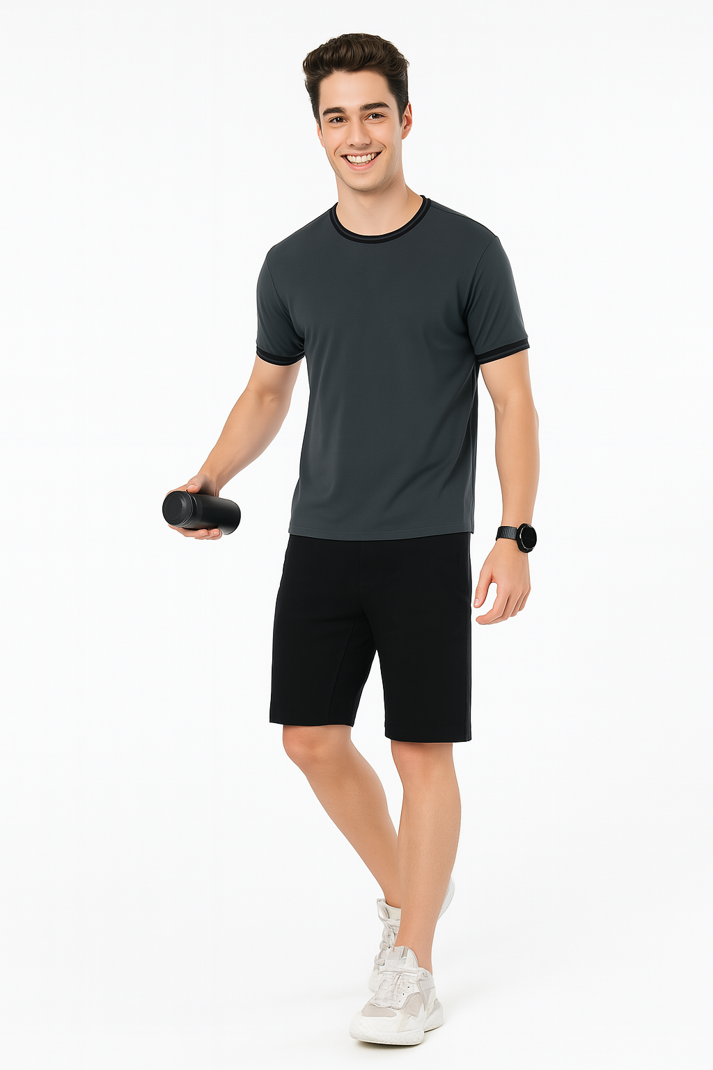 Men's DRI-EASE Short-Sleeve T-Shirt