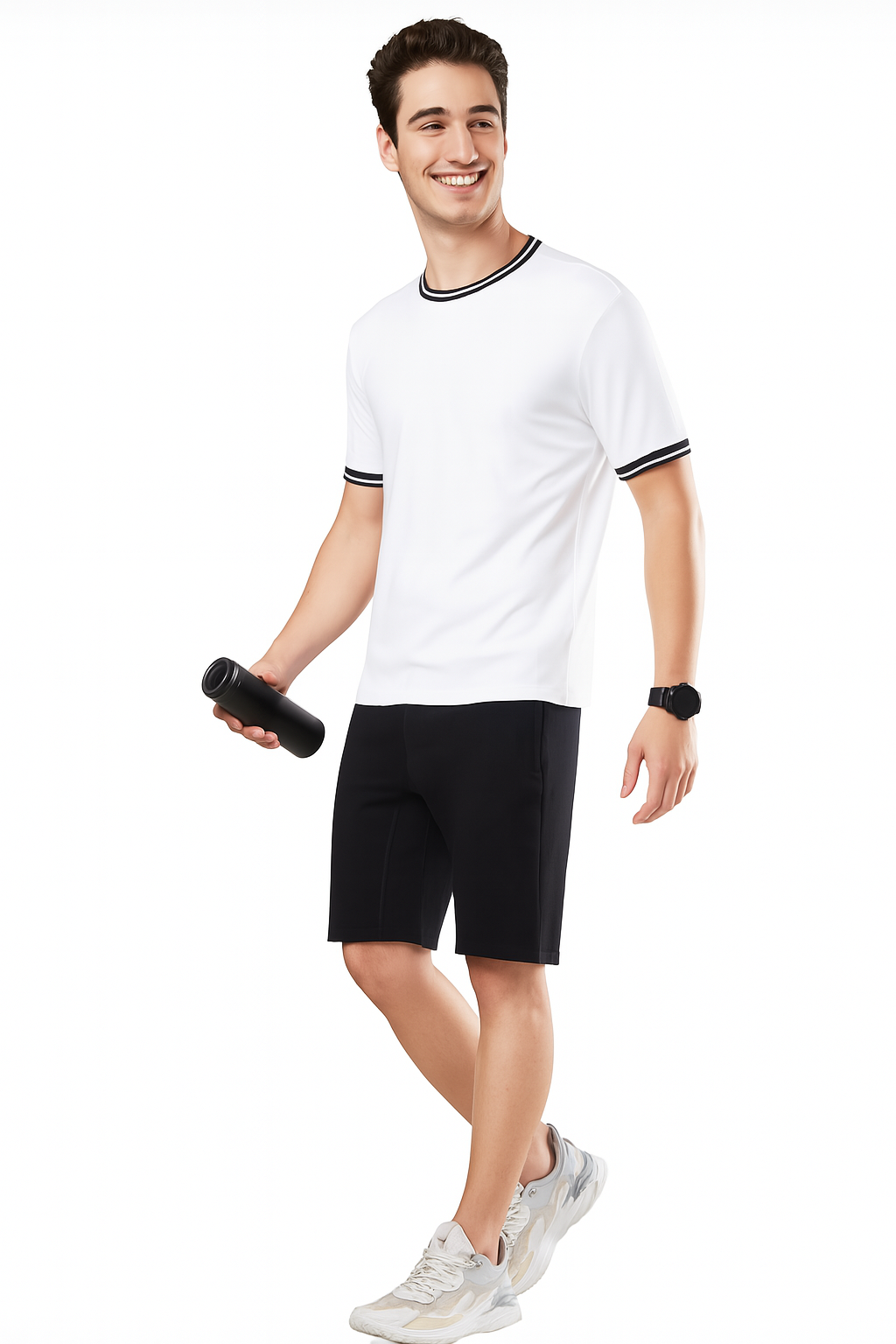 Men's DRI-EASE Short-Sleeve T-Shirt