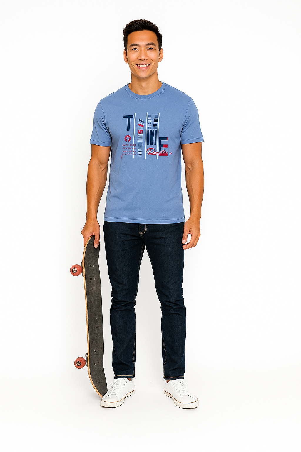 FRENCH BLUE