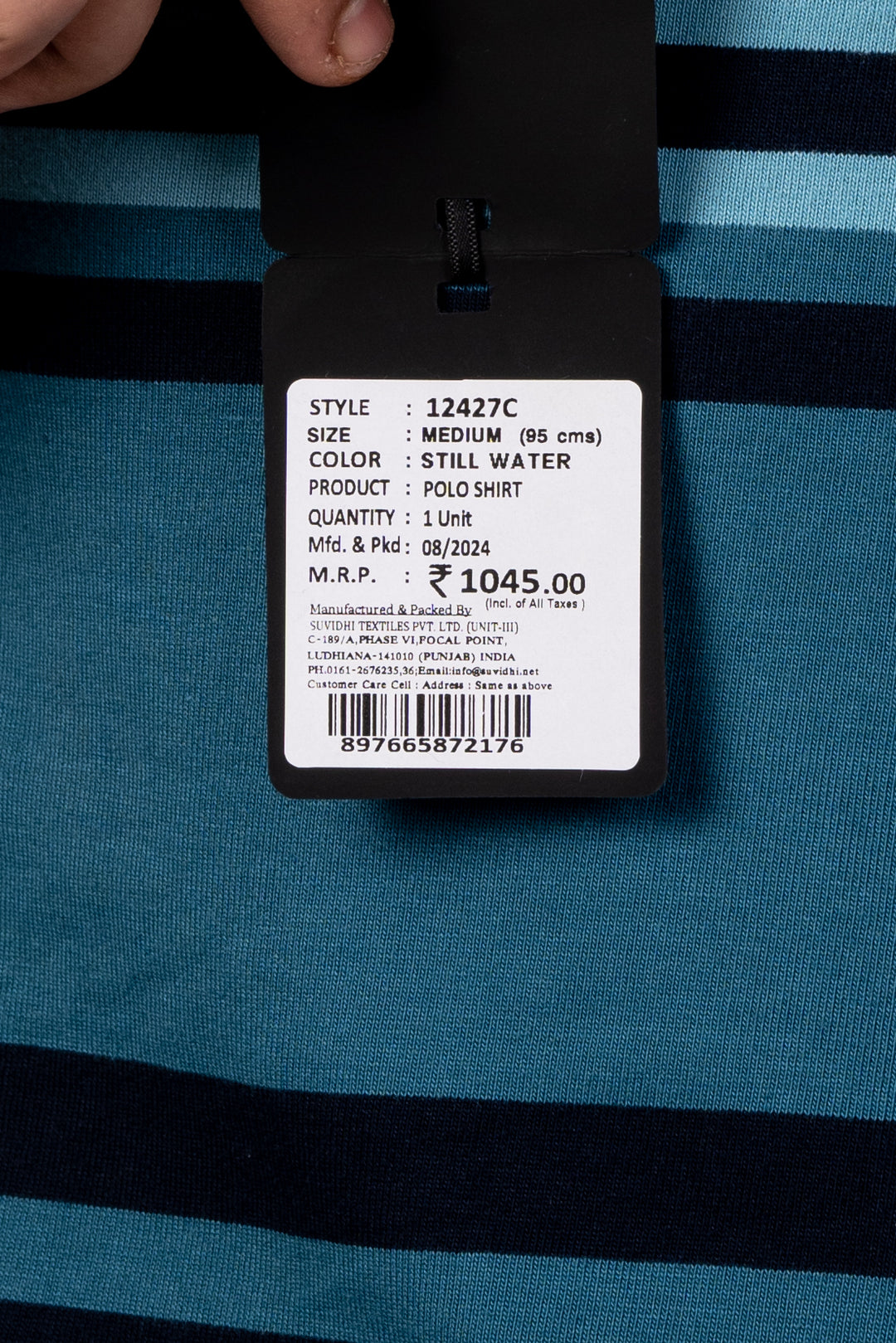 Men’s Polo T-Shirt