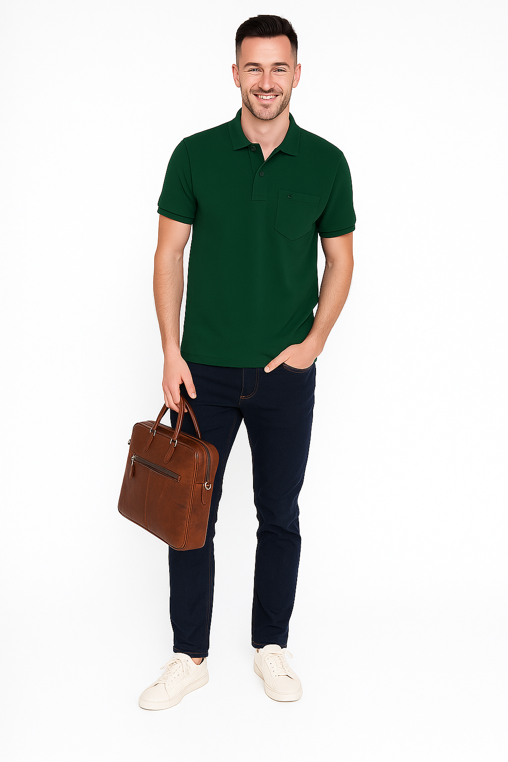 RIFLE GREEN