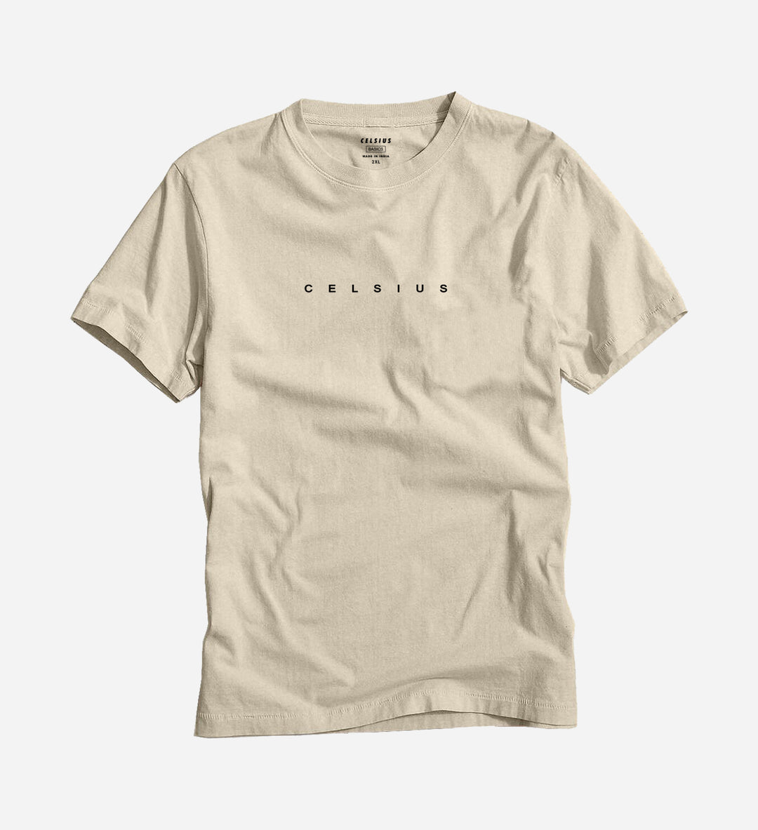 Men's Pack of 3 T-Shirts – Melange