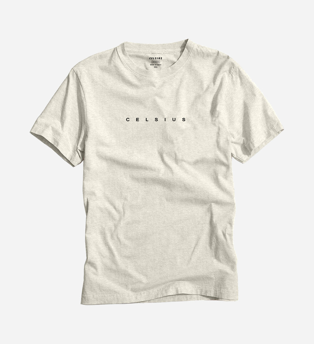 Men's Pack of 3 T-Shirts – Melange