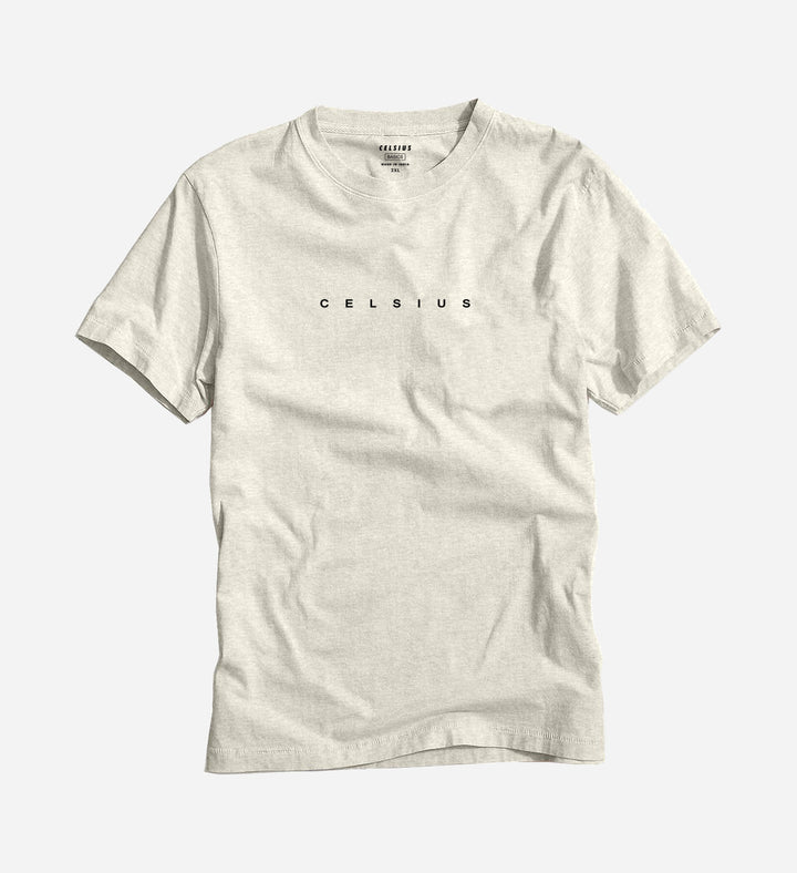 Men's Pack of 3 T-Shirts – Melange