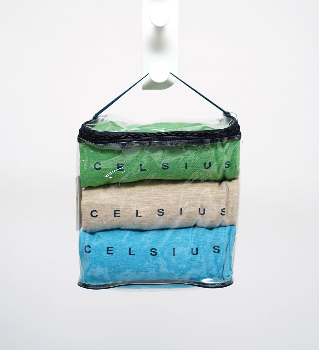 Men's Pack of 3 T-Shirts – Melange