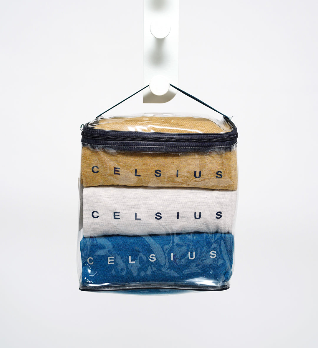 Men's Pack of 3 T-Shirts – Melange